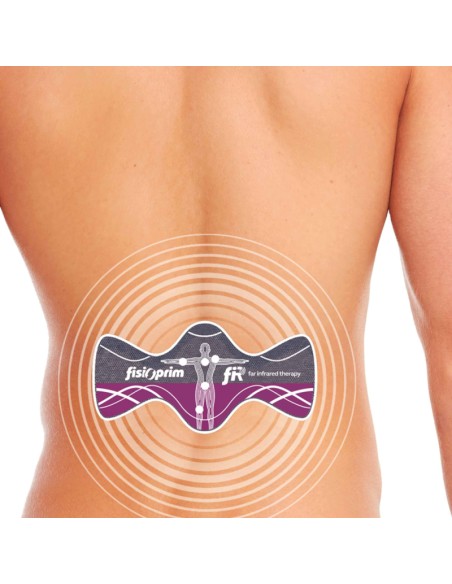 Fisioprim Parches Lumbar 3 Uds