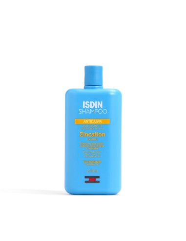 Isdin Zincation Champu Anticaspa 100 Ml