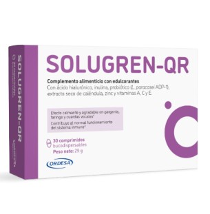 Solugren - QR 30...