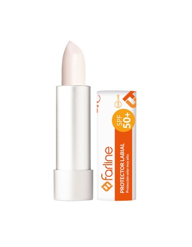 Farline balsamo labial spf50+ 4,5G