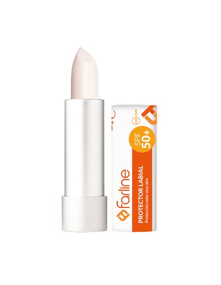 Farline balsamo labial spf50+ 4,5G