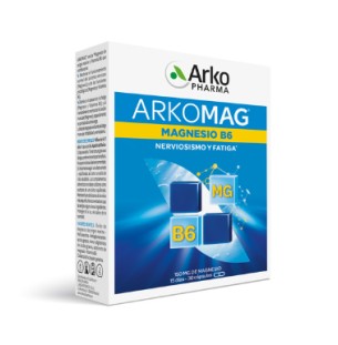 Arkopharma ArkoMag Magnesio...