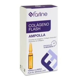 Farline Colágeno Flash 1...