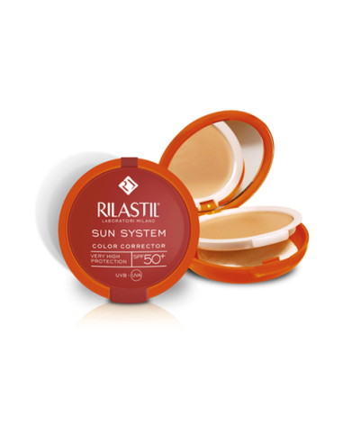 Rilastil Sun System 50+ Compacto... Rilastil Sun System 50+ Compacto...
