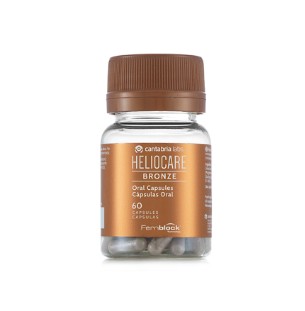 Heliocare Oral Bronze 60...