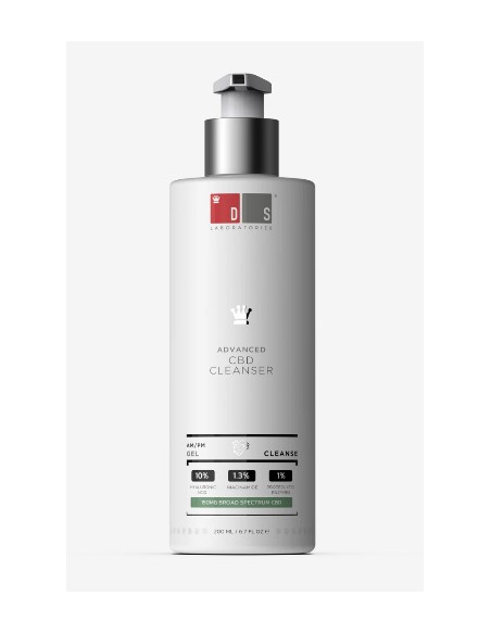 DS Revita Advanced CBD Cleanser 200 ml