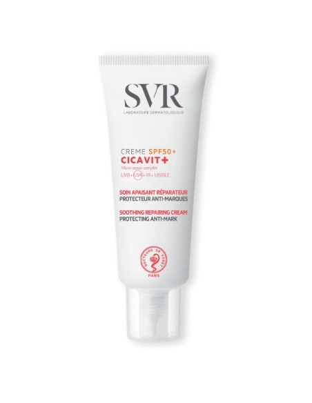 SVR Cicavit+ Fps 50+ 40 ml