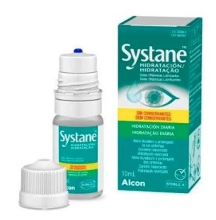 Systane Hidratación 10 ml...