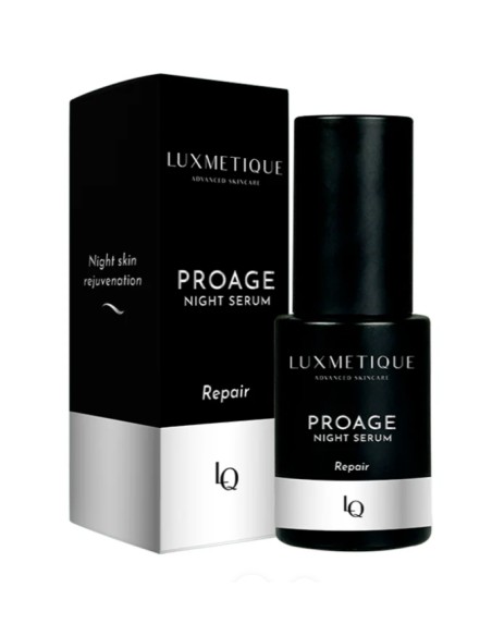 Luxmetique Proage Night Sérum Repair 30 ml