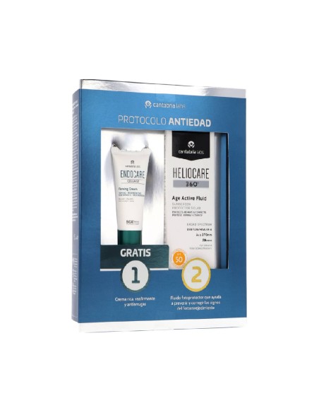 Heliocare 360º Age Active Fluid Protocolo Antiedad