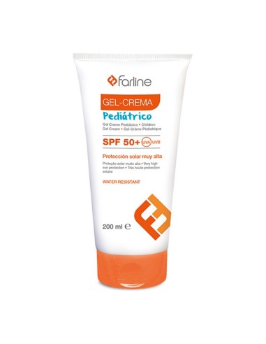 Farline Gel Crema Solar SPF50+...
