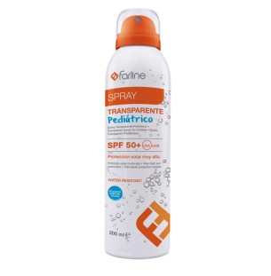 Farline Spray Transparente...