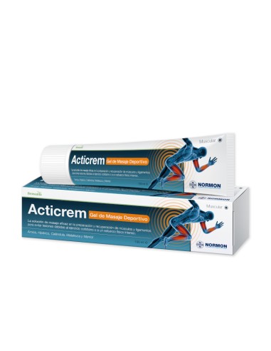 Normocare Acticrem 100ml Normocare Acticrem 100ml