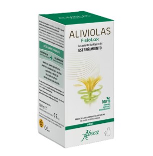 Aliviolas fisiolax Jarabe...