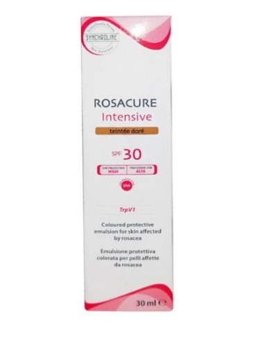 Rosacure Intensive Teint Doré SPF30 30ml