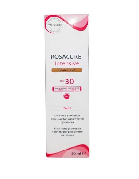 Rosacure Intensive Teint Doré SPF30 30ml