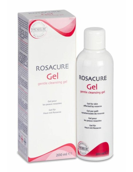 Rosacure Gel Limpiador Facial 200ml