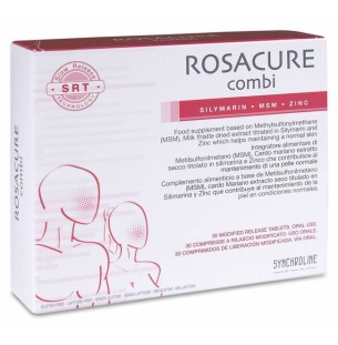 Rosacure Combi 30 Comprimidos