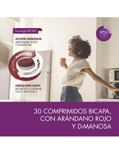 Gynactiv Cystu-Balance + Probiótico... Gynactiv Cystu-Balance + Probiótico...