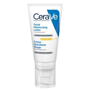 Cerave Locion Hidratante De...