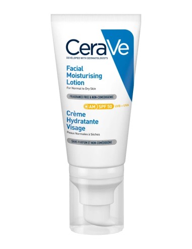 Cerave Locion Hidratante De Rostro... Cerave Locion Hidratante De Rostro...