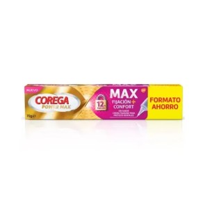 Corega Max Fijacion +...
