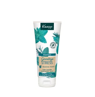 Kneipp Body Lotion Goodbye...