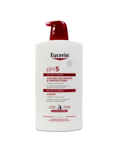 Eucerin PH5 Loción Hidratante 1000 ml