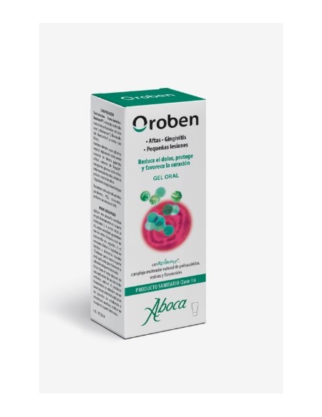 Oroben Gel Oral 15 ml