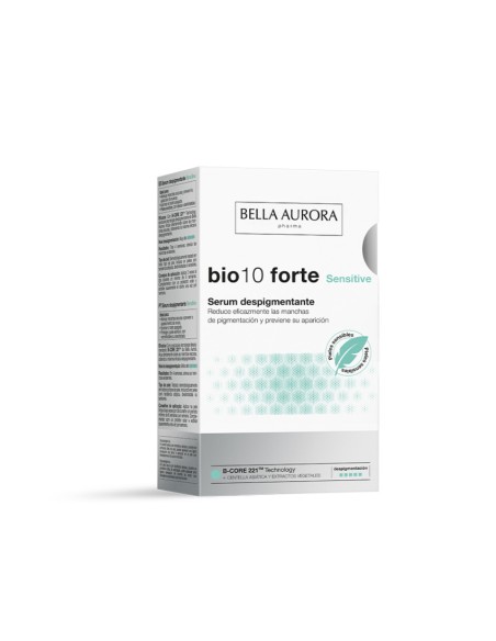 Bella Aurora Bio 10 Forte Sensitive Serum Despigmentante