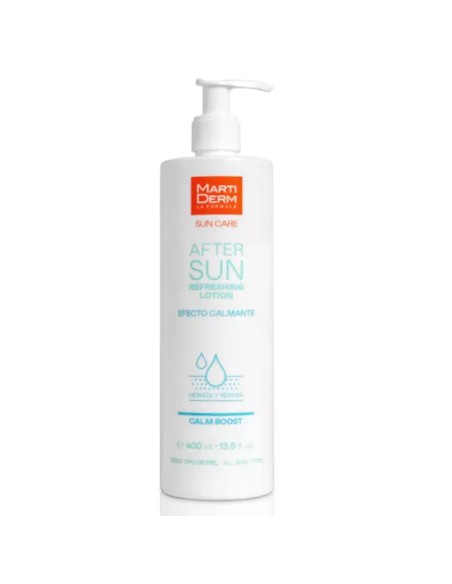 Martiderm After Sun Lotion 400 ml