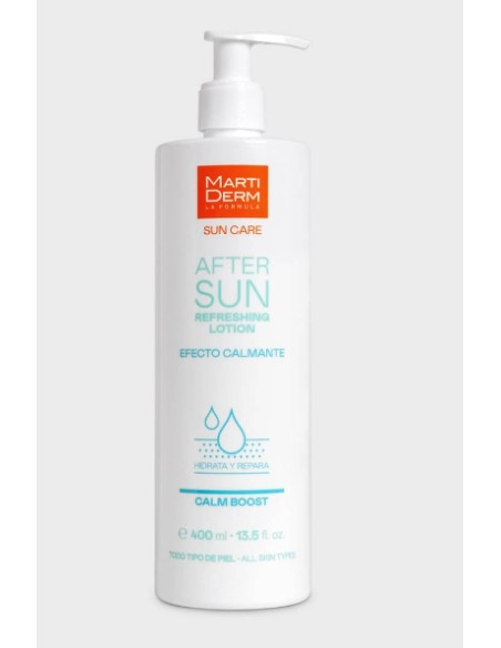 Martiderm After Sun Lotion 400 ml