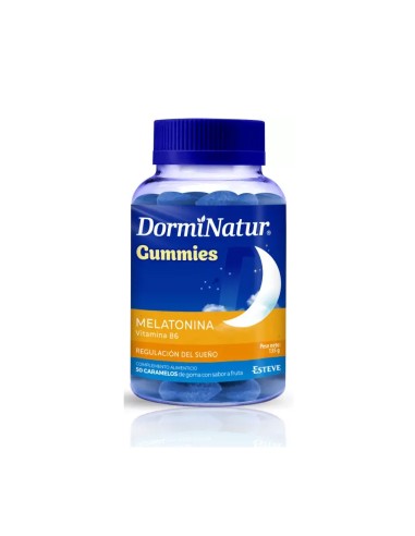 Dorminatur 50 gummies Dorminatur 50 gummies