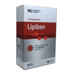 NS Cardioprotect Lipiben 90...