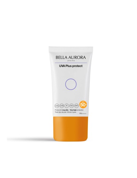 Bella Aurora UVA Plus Protect FPS 50+ 50 ml