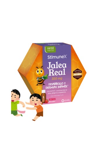 SV Stimunex Jalea Real Desarrollo y... SV Stimunex Jalea Real Desarrollo y...