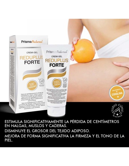 Reduplus Forte Gel Prisma Natural 200 ml