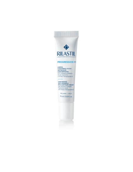 Rilastil Progression(+) Contorno de Ojos 15 ml