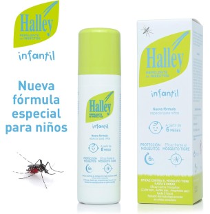 Halley Loción Infantil...