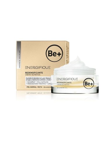 Be+ Redensificante Crema Nutritiva...