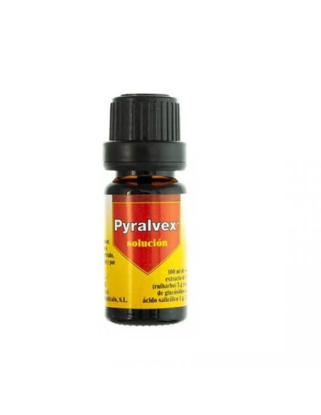 Pyralvex Solución Tópica, 10 ml