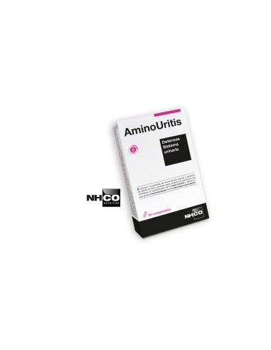 NHCO AminoUritis 20 Comprimidos NHCO AminoUritis 20 Comprimidos