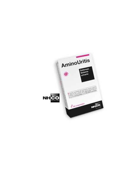 NHCO AminoUritis 20 Comprimidos