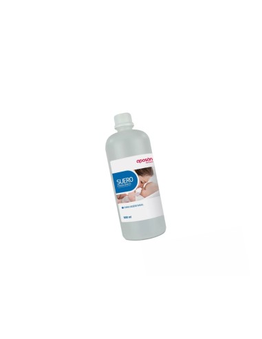 Aposan Suero Fisiológico 500ml