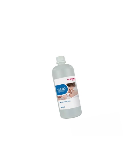 Aposan Suero Fisiológico 500ml