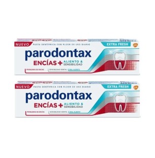 Parodontax Duplo Encias...