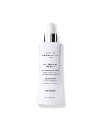 Esthederm Intolerancias Solares Spray Corporal FPS 50+ 150 ml