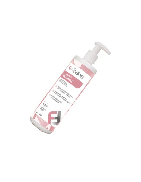 Farline champú sensible 500 ml
