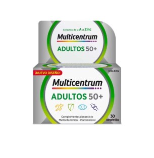 Multicentrum Adultos 50+ 30...
