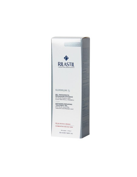 Rilastil Summum RX Gel 50ml